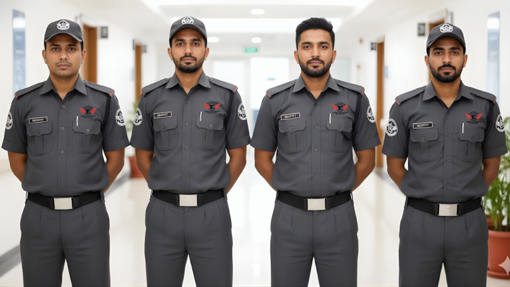 security services ai